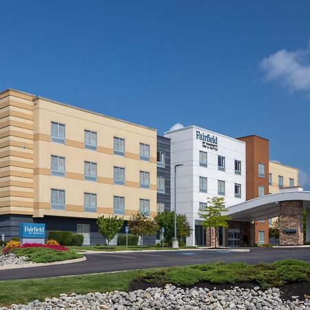 Fairfield Inn & Suites By Marriott Чиликоти Екстериор снимка