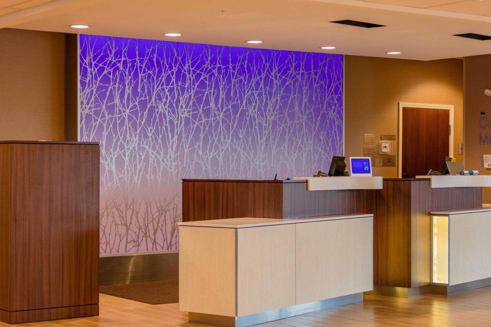 Fairfield Inn & Suites By Marriott Чиликоти Екстериор снимка